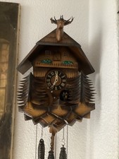 Kuckuck uhr holz gebraucht kaufen  Berlin