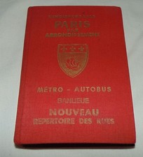 Guide général paris. d'occasion  France