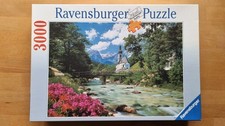 Puzzle 3000 ramsau gebraucht kaufen Puzzle 3000 ramsau gebraucht kaufen  Waddeweitz