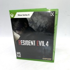 Resident Evil 4 (Microsoft Xbox Series X, 2023) comprar usado Resident Evil 4 (Microsoft Xbox Series X, 2023) comprar usado  Enviando para Brazil