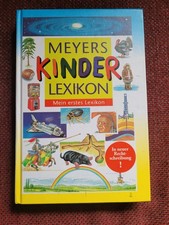 Meyer kinder lexikon gebraucht kaufen  Neuhaus am Rennweg