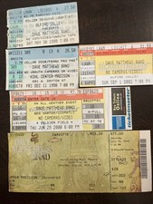 Dave matthew band for sale  Cudahy