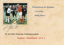 1966 uwe seeler gebraucht kaufen  Breitenberg