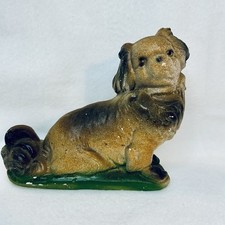 Vintage chalkware spaniel for sale  Toledo