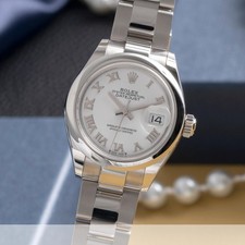 Rolex datejust stahl gebraucht kaufen  Deutschland