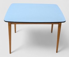 Mid century blue for sale  IPSWICH