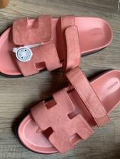 Damen sandalen slipper gebraucht kaufen  Köln