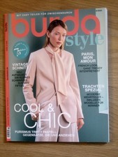 Burda style 2025 gebraucht kaufen  Murnau a.Staffelsee