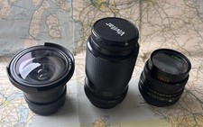 52mm pentax compatible for sale  CREWE