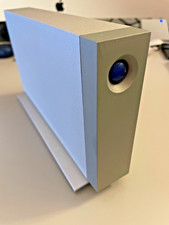 Lacie thunderbolt 3tb gebraucht kaufen  Au i.d.Hallertau