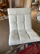 Fauteuil salon design d'occasion  Beauvais