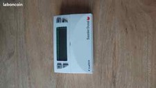 Thermostat programmable saunie d'occasion  Les Échelles