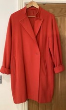 Max mara orange for sale  LEEDS