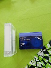 Cassette sony 60mns d'occasion  Auray