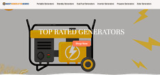 Premium generators niche for sale  New York