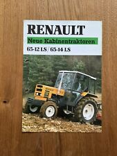 Rig renault traktor gebraucht kaufen  Voerde (Niederrhein)
