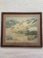 Vintage picture bill for sale  Hudson