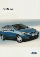 Ford focus 2001 for sale  UK