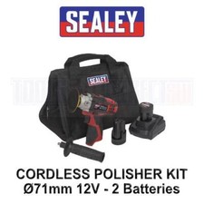 Sealey cordless polisher for sale  Shipping to Ireland