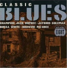 Usado, Various Artists : Classic Blues Collection Volume 8  Vari CD comprar usado  Enviando para Brazil