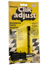 Gunson clik adjust for sale  SUTTON-IN-ASHFIELD