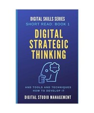 Digital strategic thinking gebraucht kaufen  Trebbin