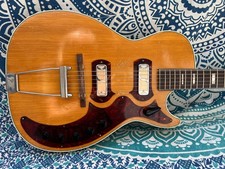 1960s harmony stratotone for sale  Santa Monica