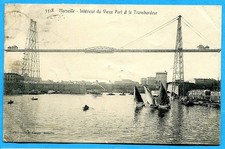 Cpa marseille intérieur d'occasion  Fagnières