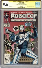 Robocop 1D CGC 9.6 SS Weller 1990 4491801002 comprar usado  Enviando para Brazil