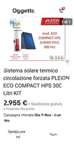 Sistema solare termico usato  Carmagnola