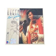 Puzzle 1000 piezas Elvis Presley Elvis coleccionable nunca abierto segunda mano  Embacar hacia Argentina