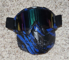 Dirt bike goggles for sale  Temperance