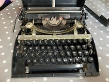 Hero mechanical typewriter for sale  WEYMOUTH