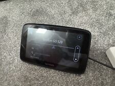 Tomtom satnav 520 for sale  STEVENAGE