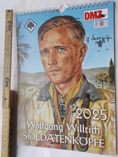 Wolfgang willrich wandkalender gebraucht kaufen  Nieder-Olm