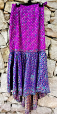 Indian long skirt usato  Santa Teresa Gallura