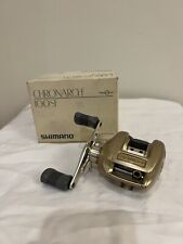 Shimano chronarch 100sf for sale  Metairie