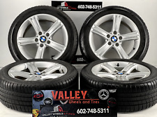 tires bmw oem alloys for sale  Mesa