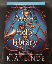 Wren holly library for sale  Burlington