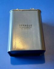Sprague oil filled for sale  CHEPSTOW