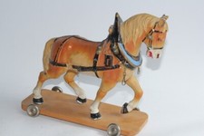 Elastolin drawing horse d'occasion  Expédié en Belgium