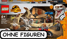 Lego jurassic set gebraucht kaufen  Neuenhagen