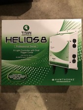 Titan controls helios for sale  Utica