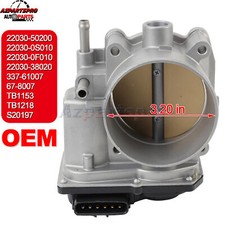 Oem throttle body for sale  USA
