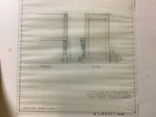 Vintage original drawing for sale  Tilton