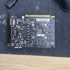 Zotac geforce gtx for sale  LEATHERHEAD