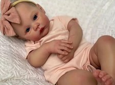 Lalka Reborn Realistyczna Jak Zywa na sprzedaż  PL