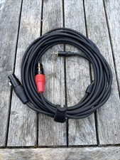 Audiokabel xlr 5 gebraucht kaufen  Pfaffenhofen a.d.Ilm