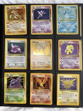 Pokemon near complete for sale  CRAMLINGTON