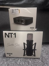 Rode nt1 signature for sale  PLYMOUTH
